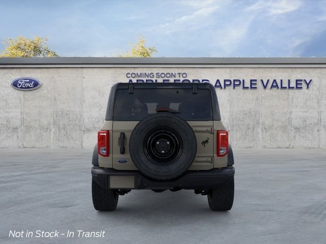 New 2026 Desert Sand Ford Big Bend image 5