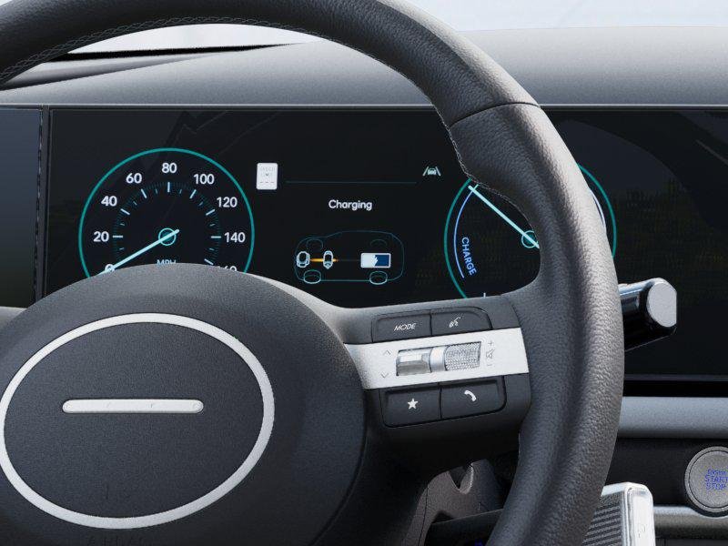 New 2026 Shimmering Silver Hyundai SEL Convenience image 14