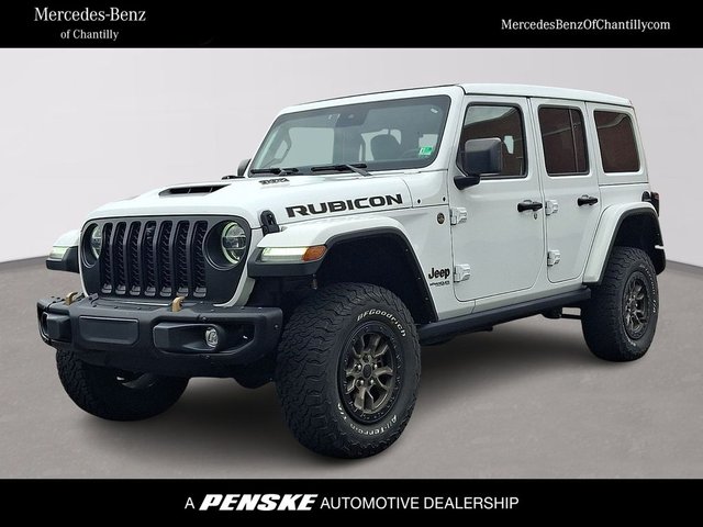 2021|Jeep|Wrangler|Unlimited Rubicon 392|4D Sport Utility