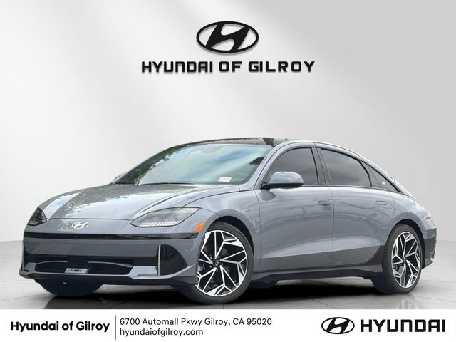 2023 Hyundai IONIQ 6 Limited