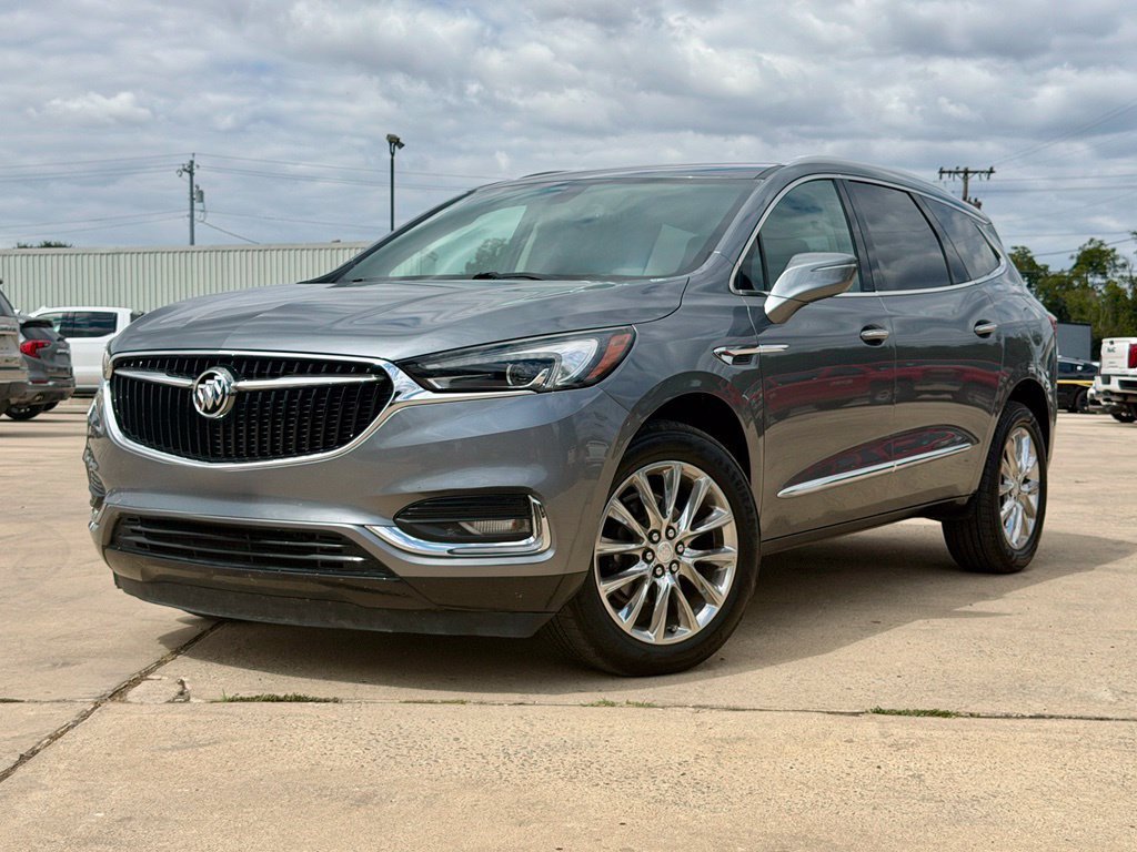 2019 Buick Enclave