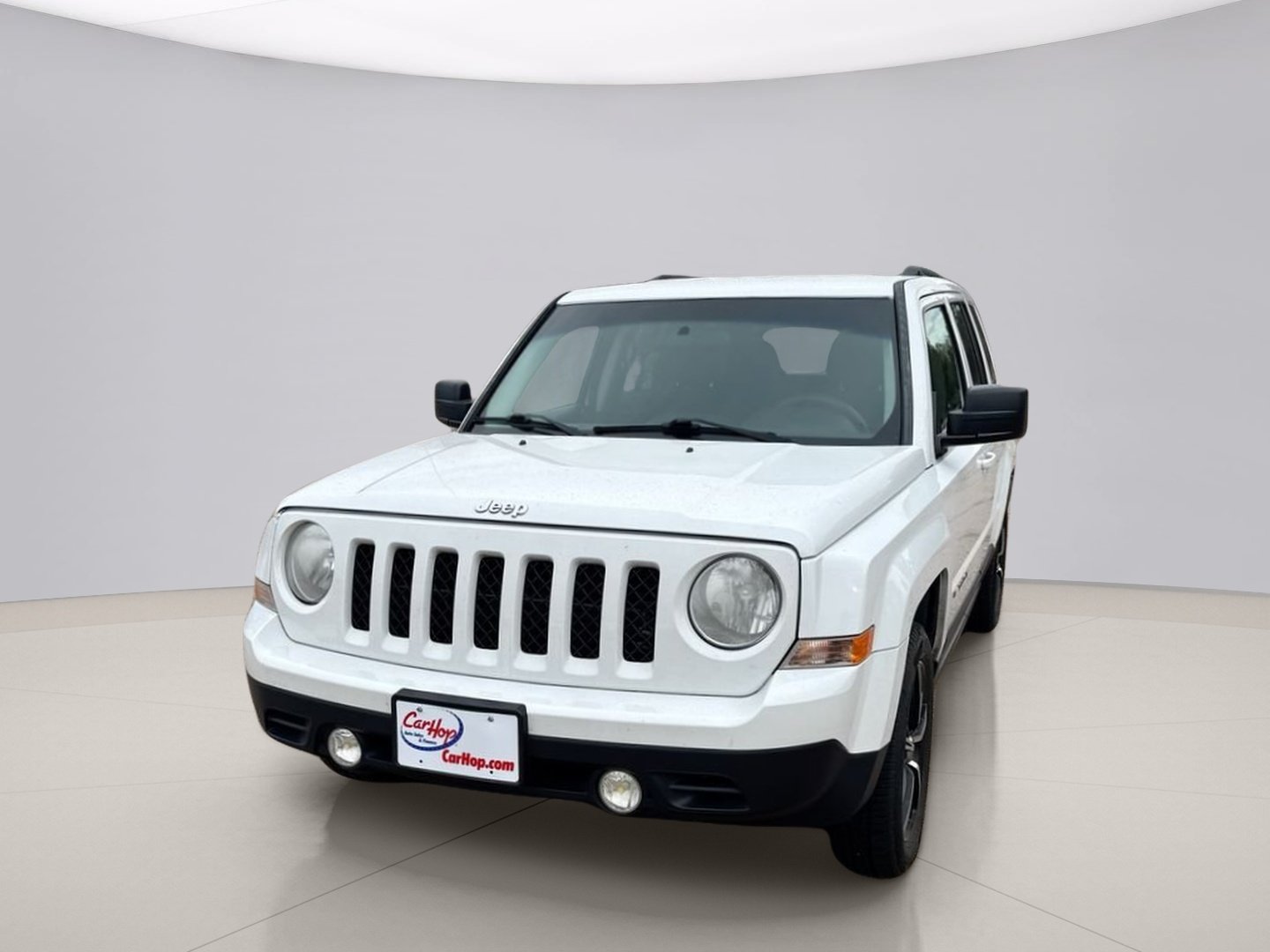 2013 Jeep Patriot