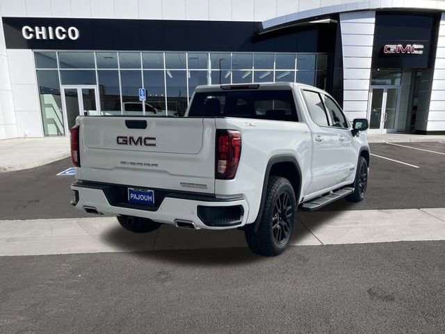 2026 Gmc Sierra 1500 Elevation photo 3