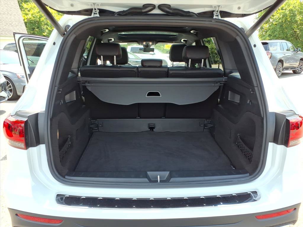 Certified Used 2021 White Mercedes-Benz GLB 250 image 14