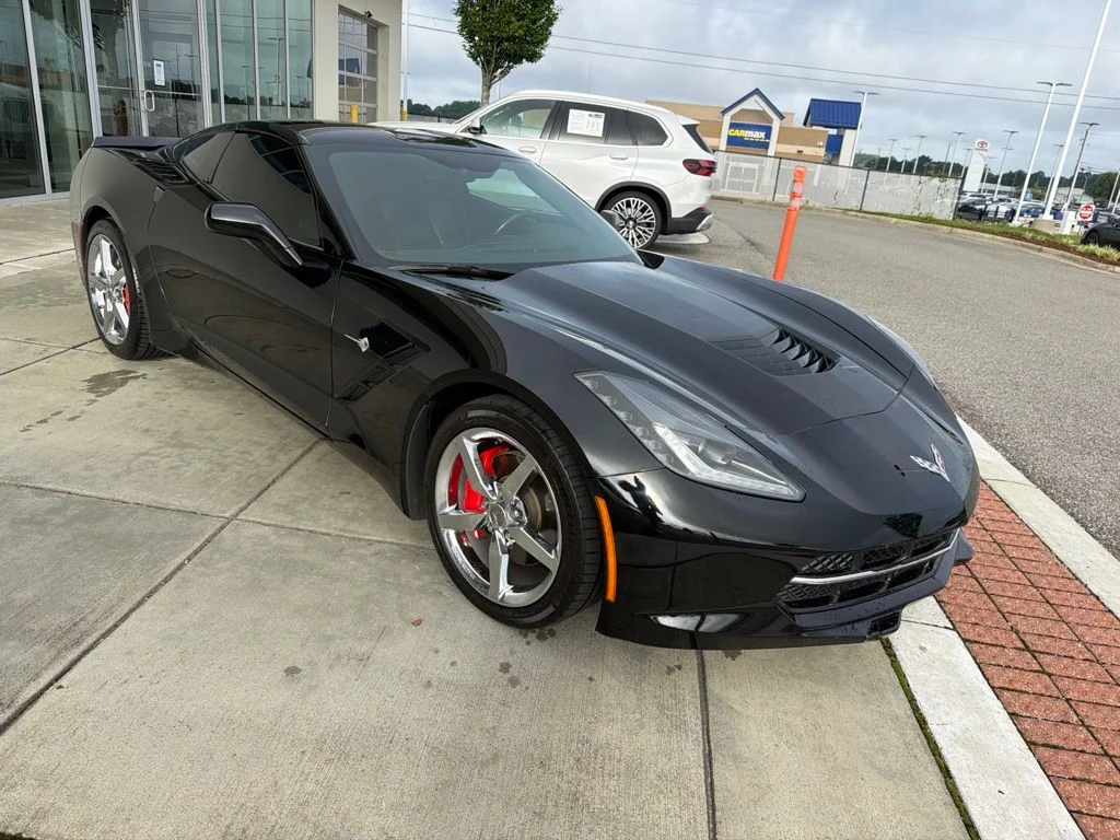 Used 2014 Black Chevrolet Base image 8