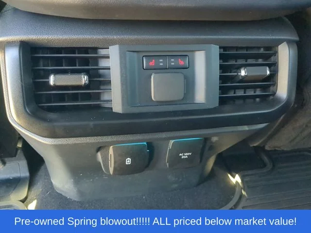Used 2026 Blue Ford Raptor image 41