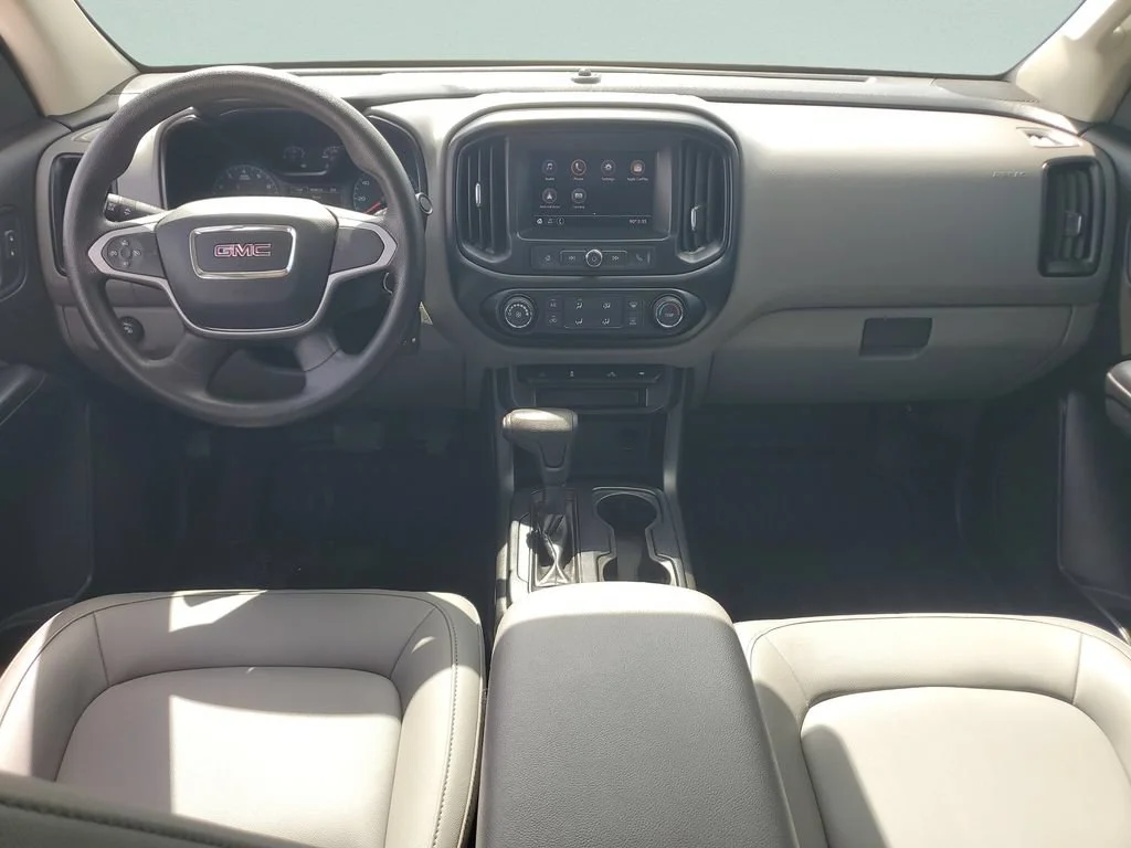 Used 2021 SUMMIT WHITE GMC 2WD Elevation Standard image 11