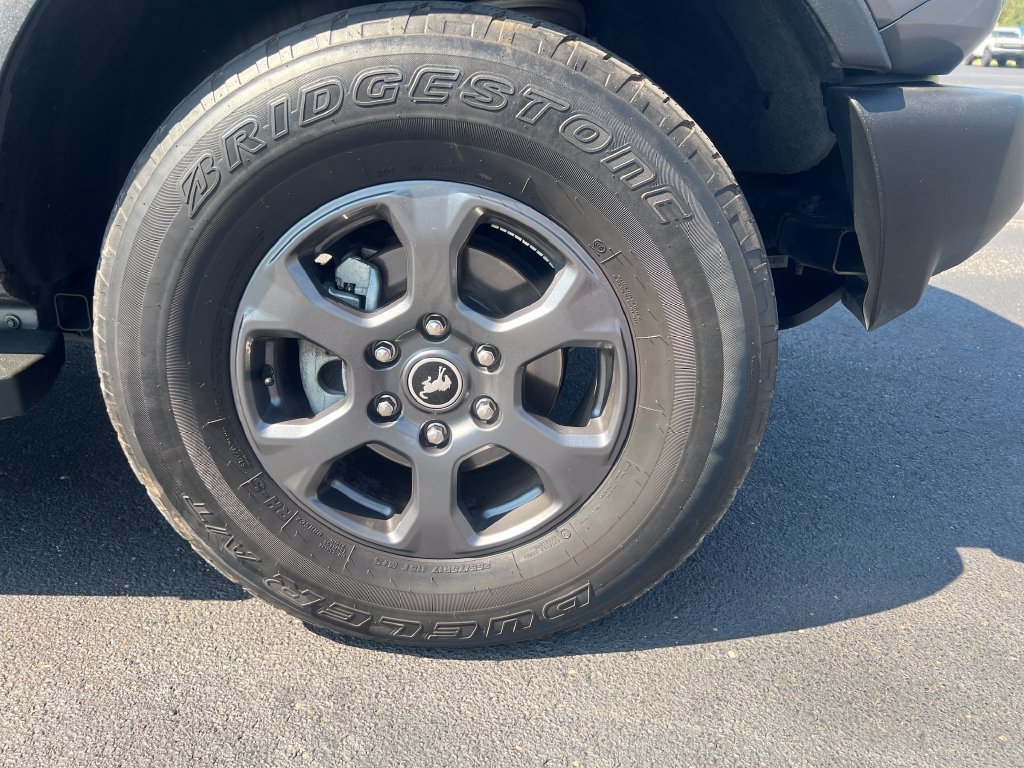 Used 2023 Gray Ford Big Bend image 10