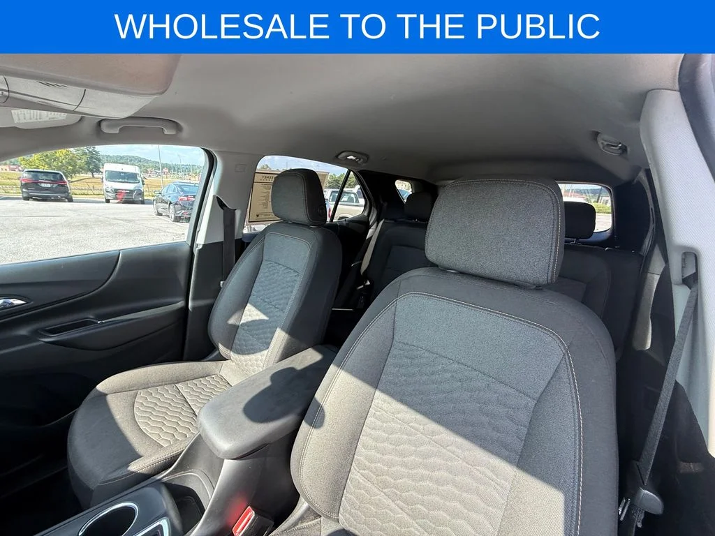 Used 2020 Silver Chevrolet LT image 21