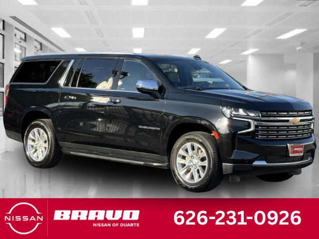 2024 Chevrolet Suburban