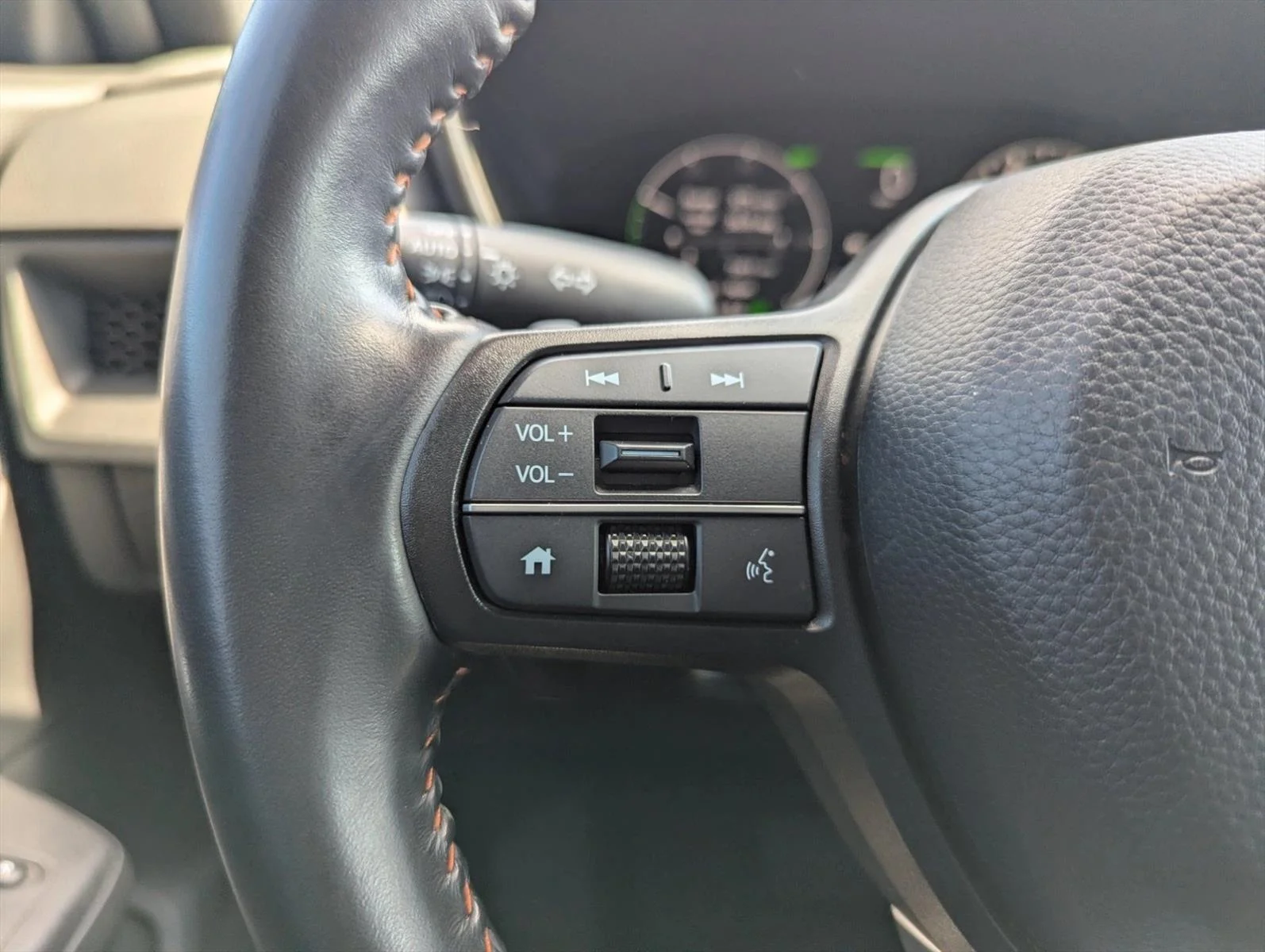 Used 2025 Crystal Black Pearl Honda Sport-L image 13