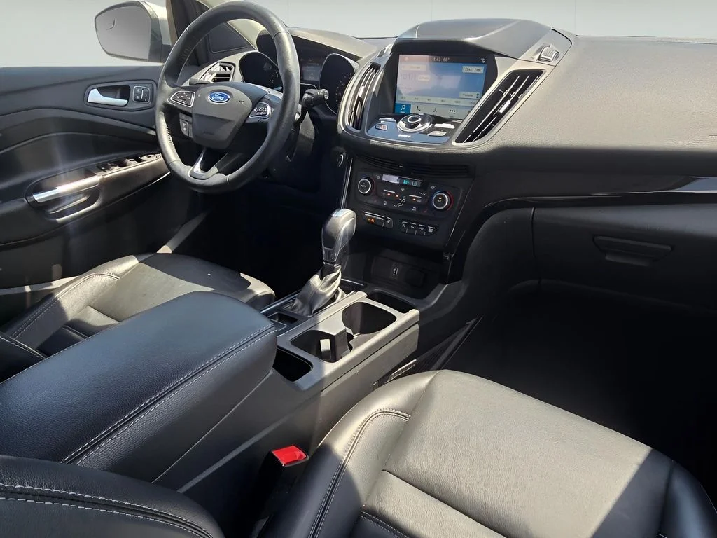 Used 2019 Ingot Silver Metallic Ford Titanium image 21
