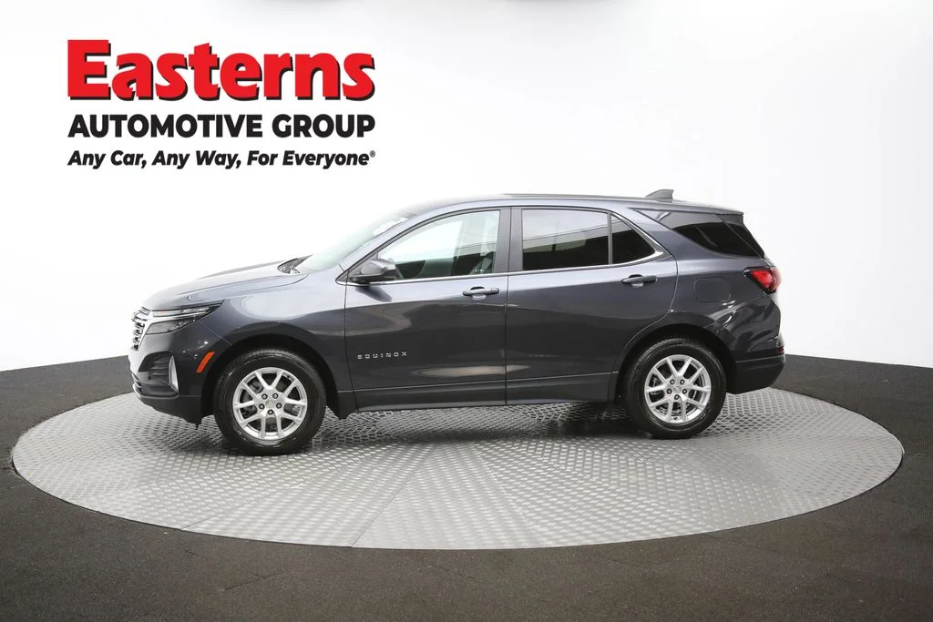 Used 2023 Gray Chevrolet LT image 56