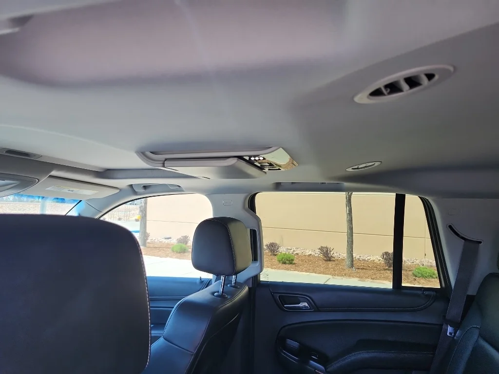Used 2015 Summit White Chevrolet LTZ image 16