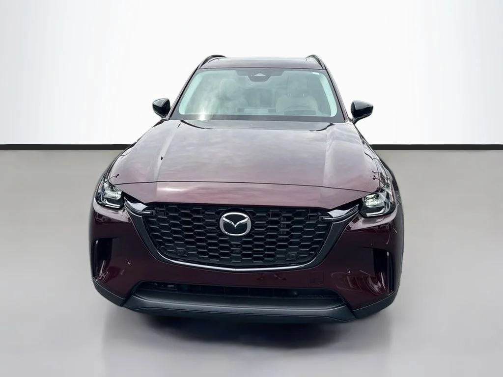 New 2026 Red Mazda 3.3 Turbo Premium image 8