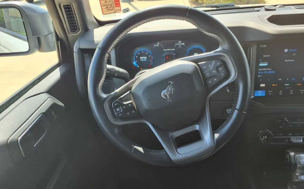 Used 2025 White Ford Big Bend image 20