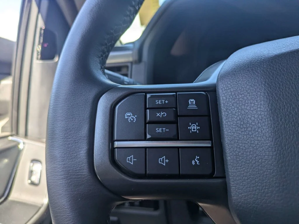 Used 2024 White Ford XLT image 27