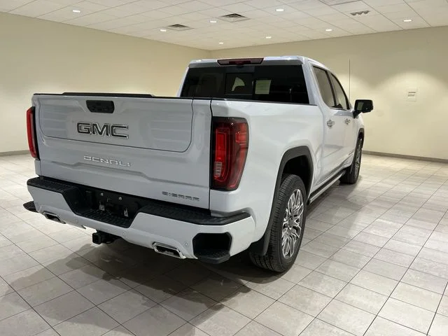 New 2026 White GMC Denali Ultimate image 5