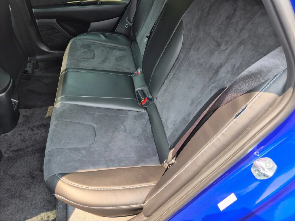 Used 2024 Blue Hyundai Base image 30