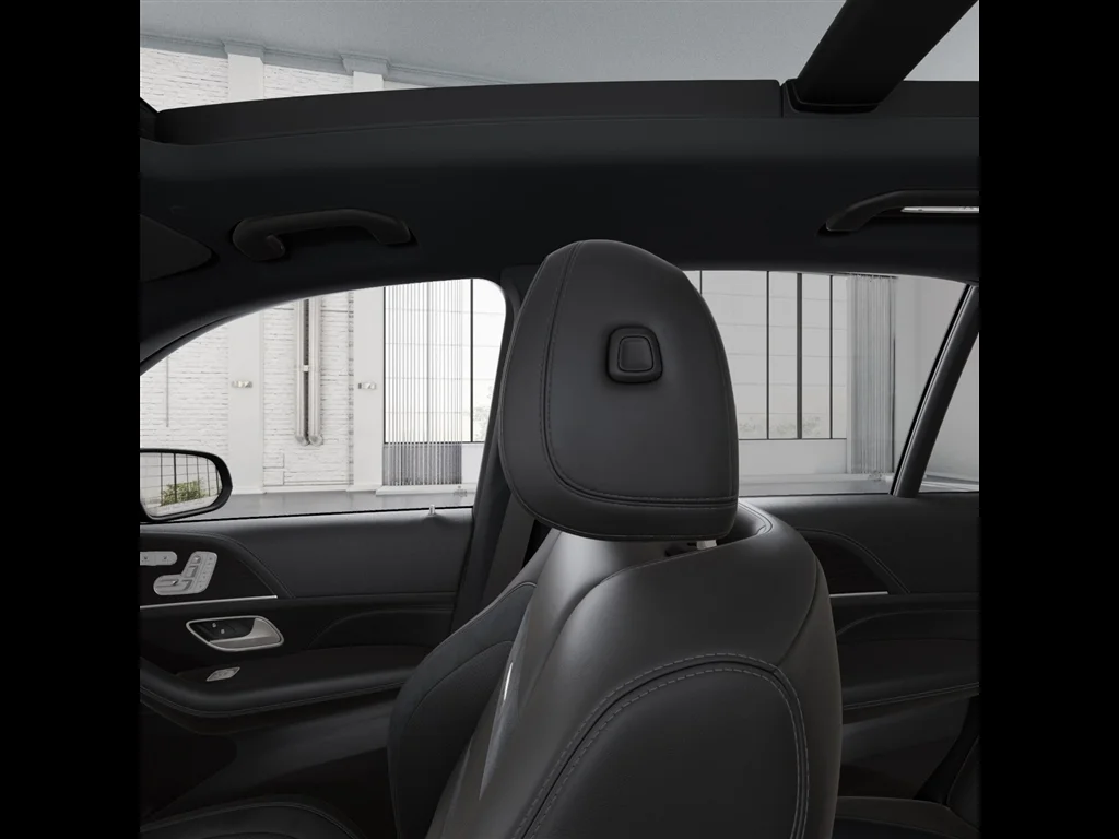 New 2026 Manufaktur Silicon Grey Mercedes-Benz AMG® GLE 53 image 45