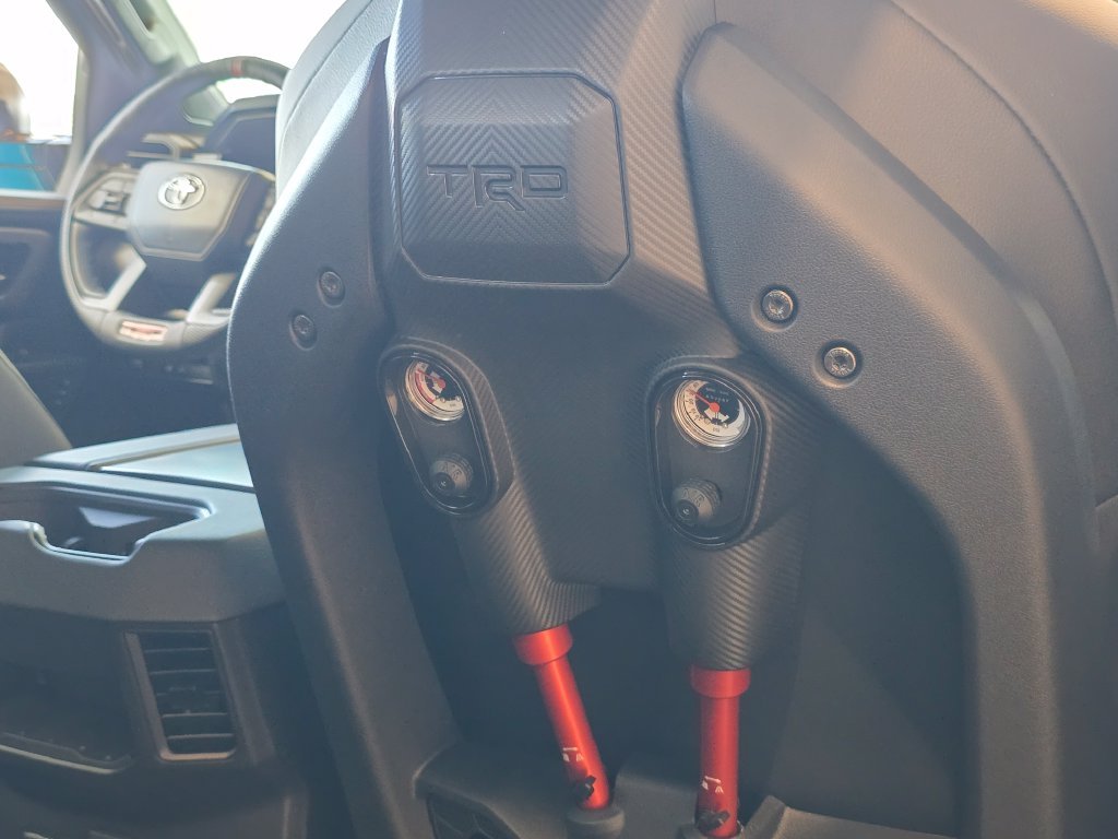 New 2026 Wave Maker <sup>1</sup> Toyota Tundra TRD Pro image 26