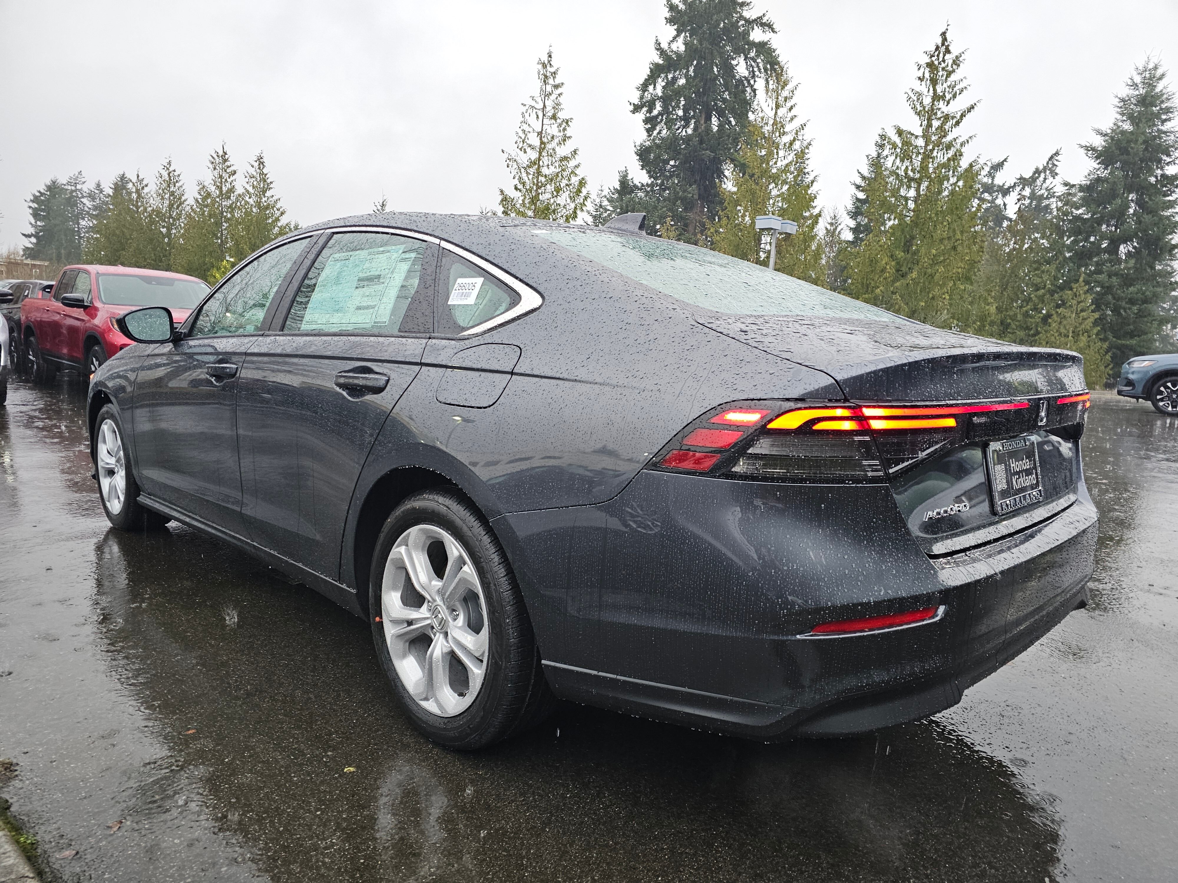 2026 Honda Accord LX - Photo 5