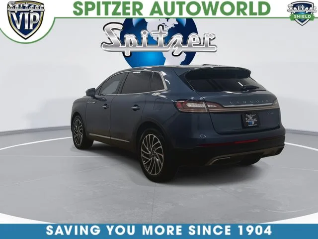 Used 2019 Blue Lincoln Reserve image 2