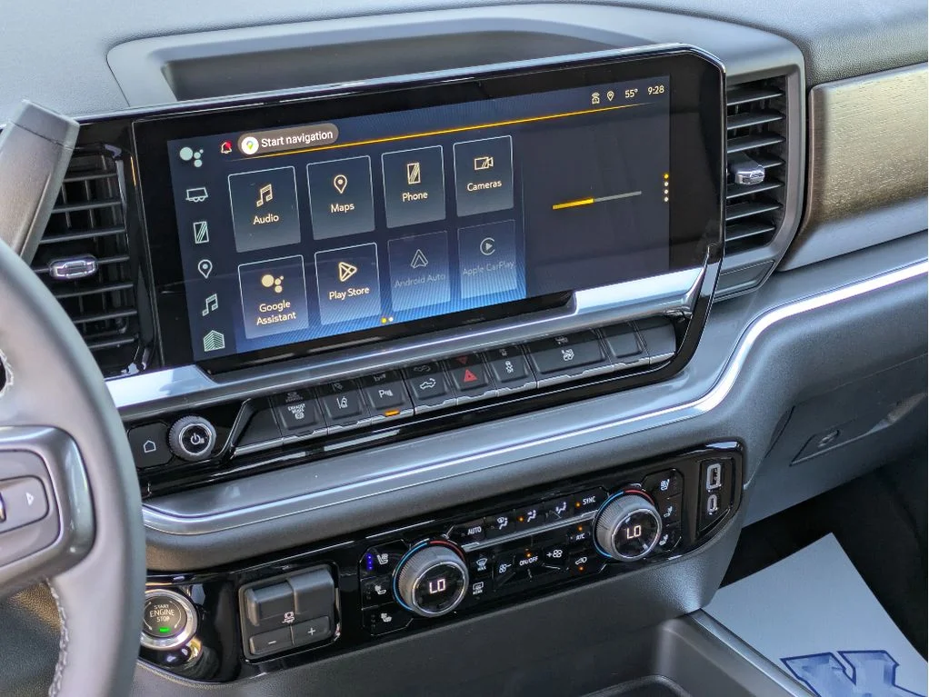 2025 Chevrolet Silverado 2500 HD High Country - Photo 14