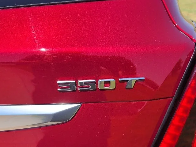 Used 2021 Red Cadillac Premium Luxury image 5