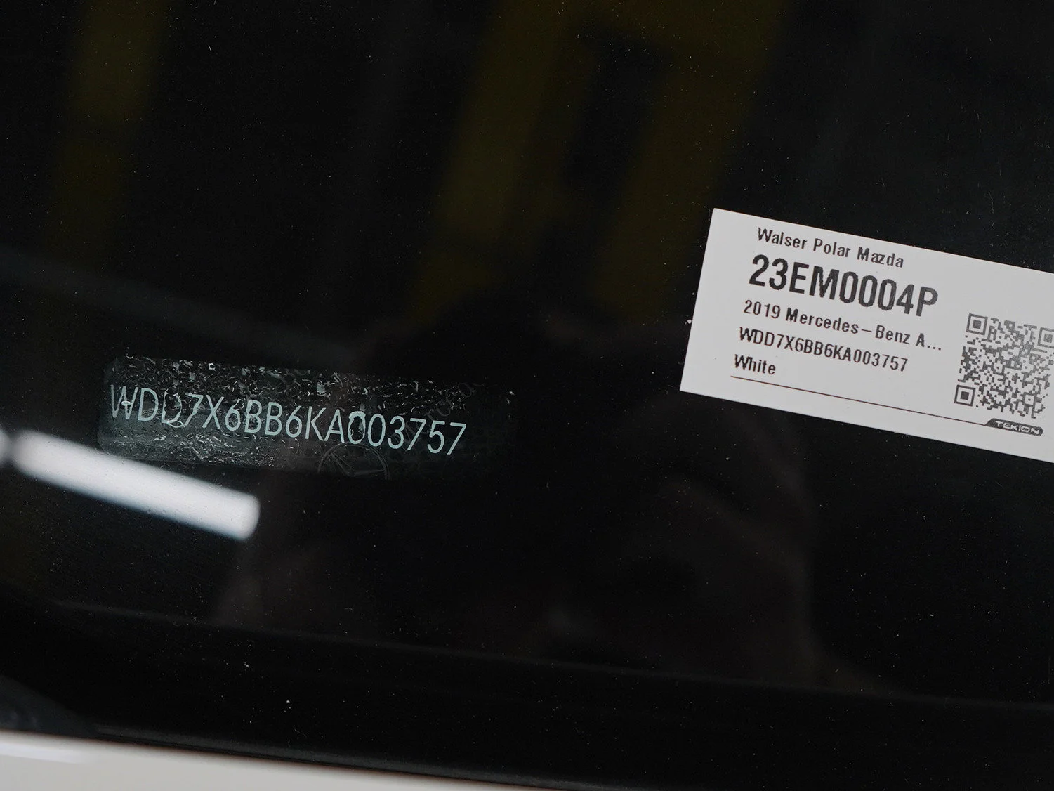 Used 2019 White Mercedes-Benz Base image 34
