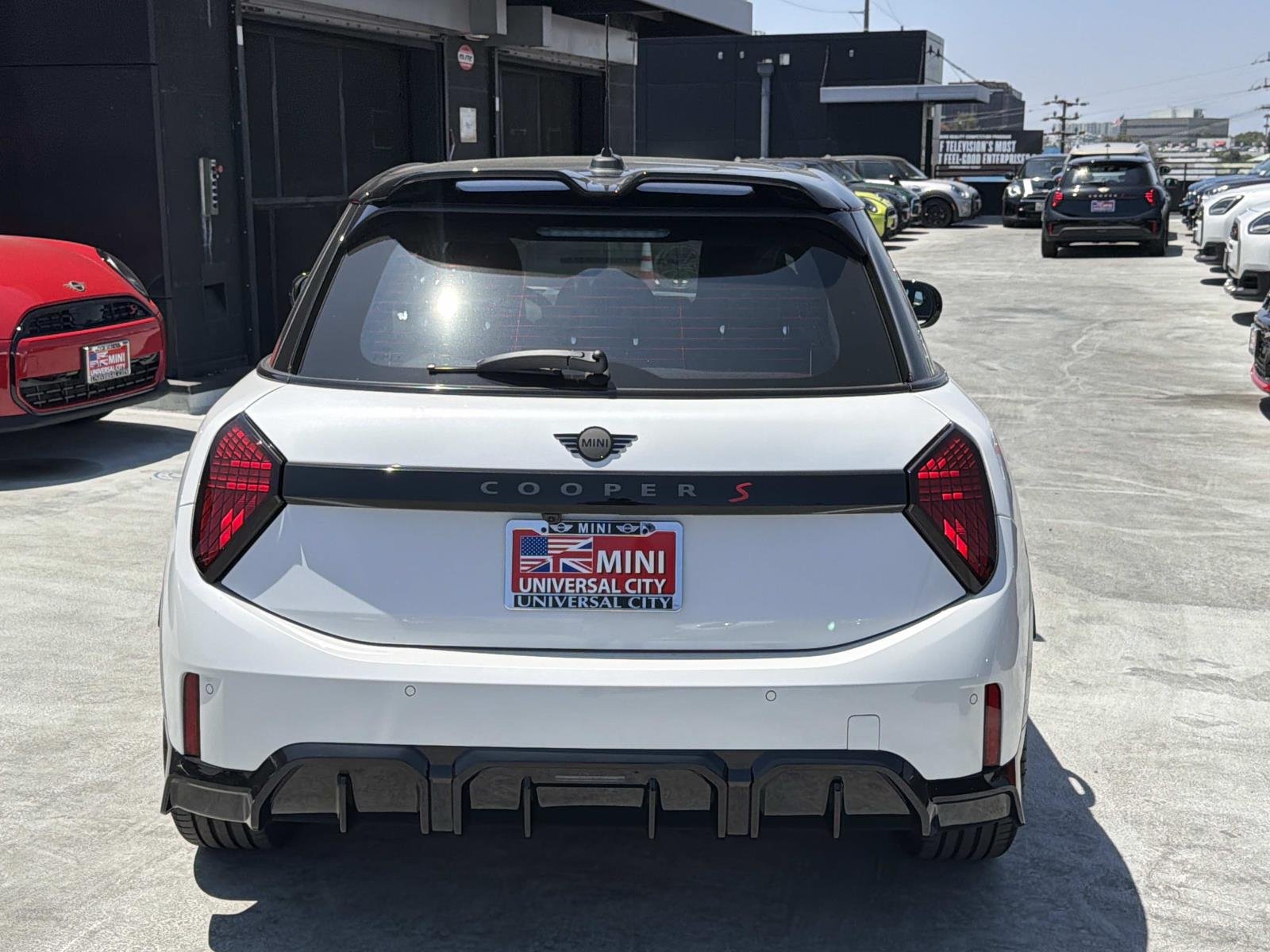 New 2026 NANUQ MINI Cooper S image 5