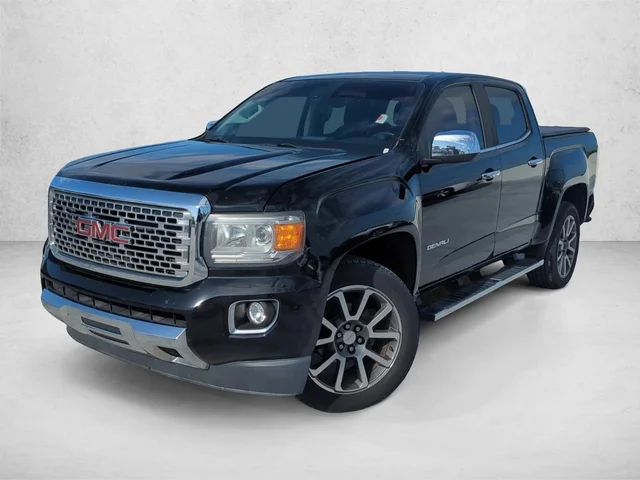 2019 GMC Canyon 2WD Denali