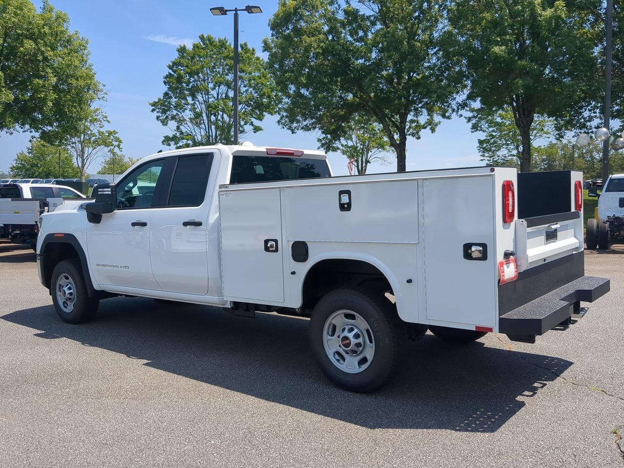 2026 GMC Sierra 2500HD Pro - Photo 6