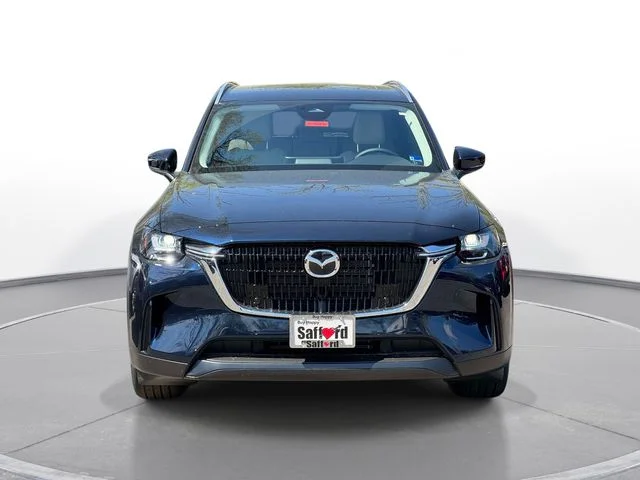 New 2026 Crystal Blue Mazda 3.3 Turbo Preferred image 8