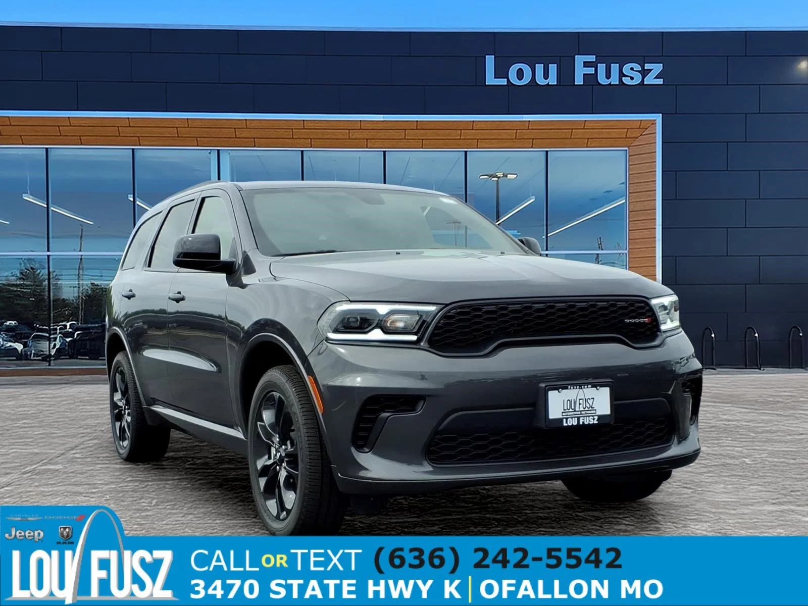 2026 Dodge Durango GT AWD's photo