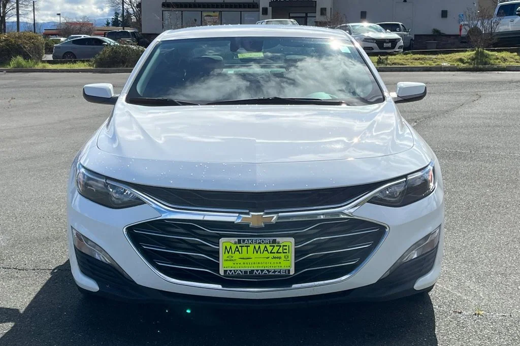 2024 Chevrolet Malibu 1LT - Photo 6