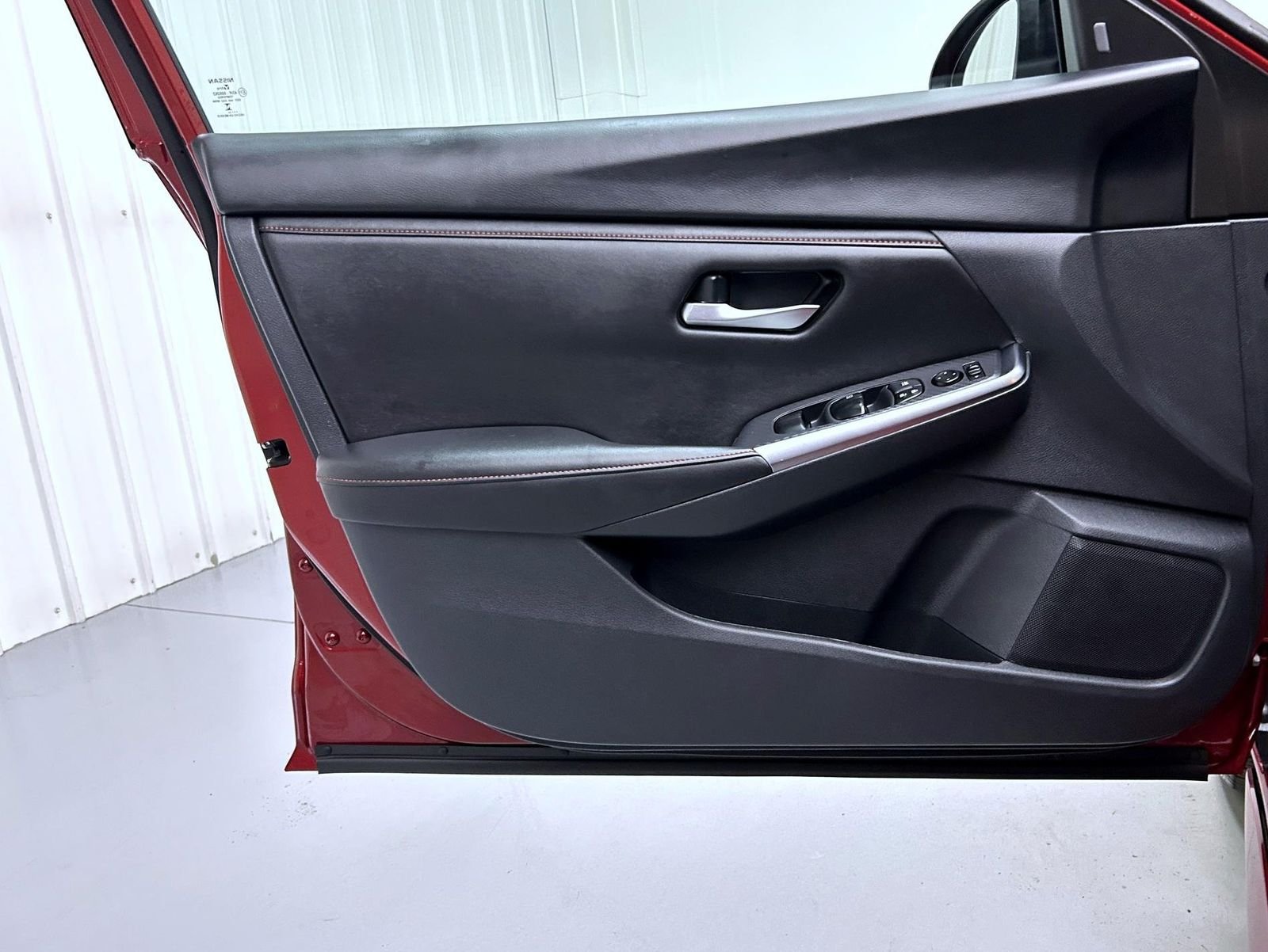 Used 2024 Red Nissan SR image 9
