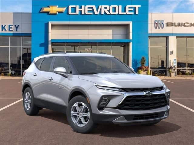 2025 Chevrolet Blazer 2LT - Photo 7
