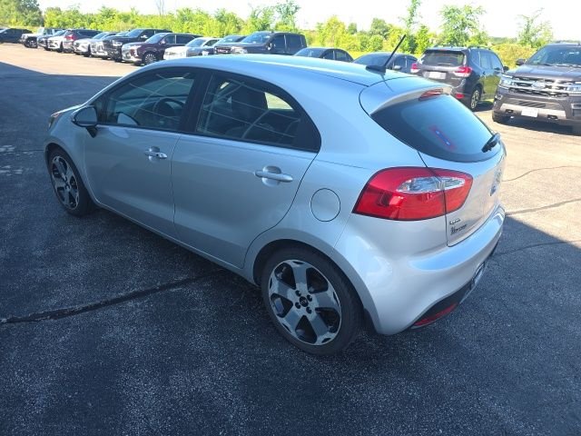 Used 2012 Bright Silver Kia SX image 4