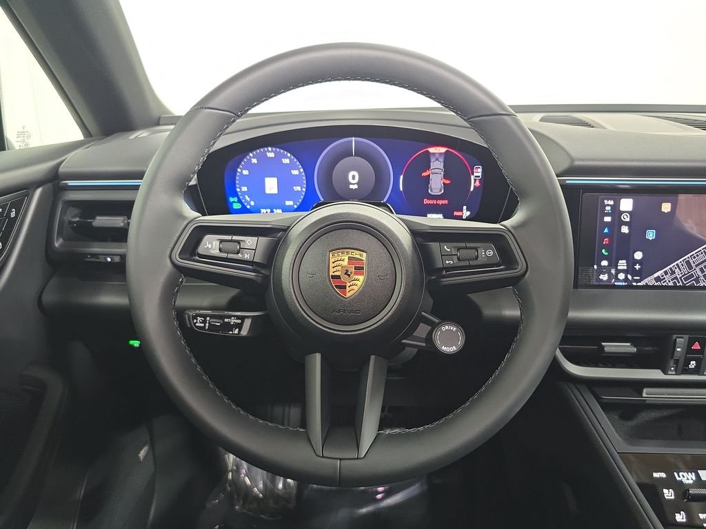 New 2026 Black Porsche  image 14