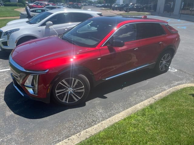 2024 Cadillac Lyriq Luxury 1 AWD's photo