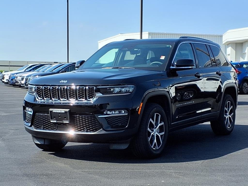2024 Jeep Grand Cherokee Limited - Photo 17
