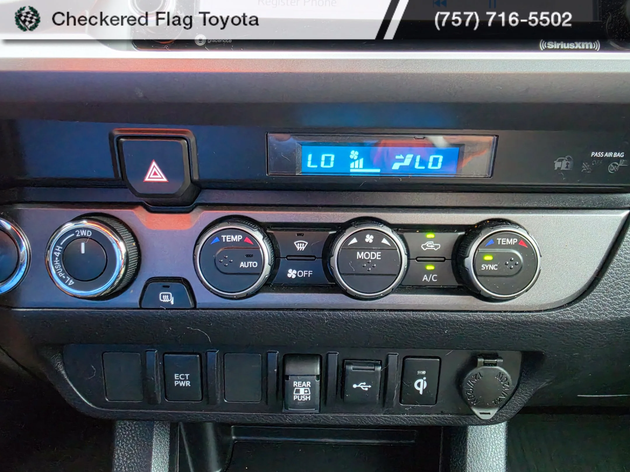 Used 2023 Wind Chill Pearl Toyota TRD Sport image 17