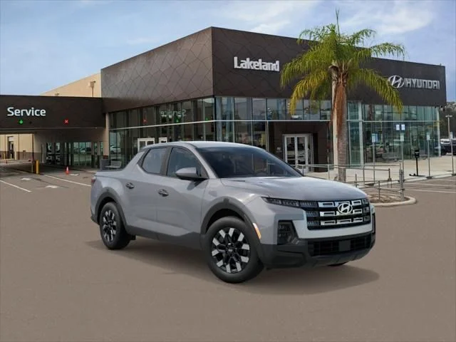 New 2027 Hyundai SANTA CRUZ SE
