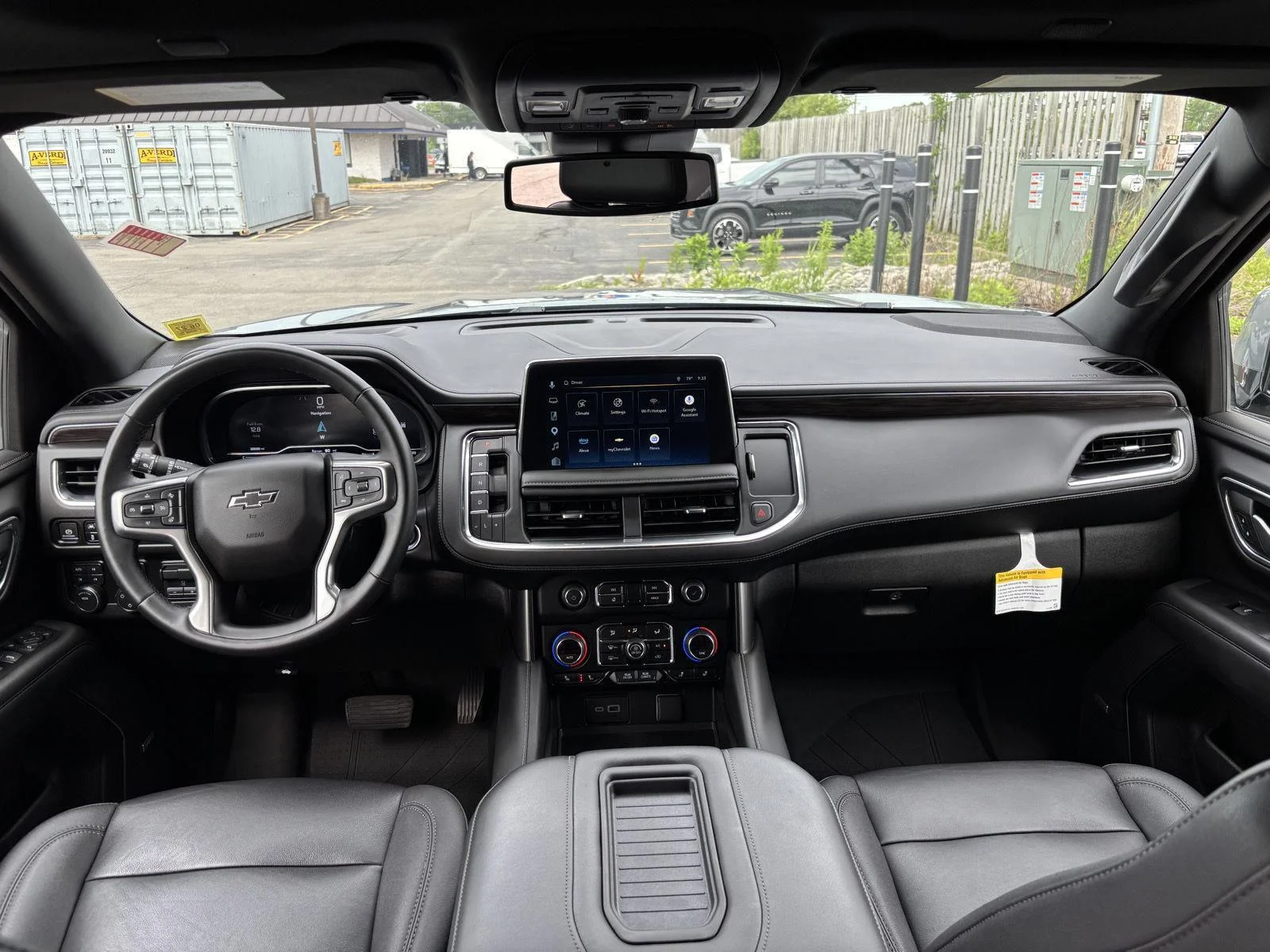 Used 2023 Sterling Gray Metallic Chevrolet Z71 image 12