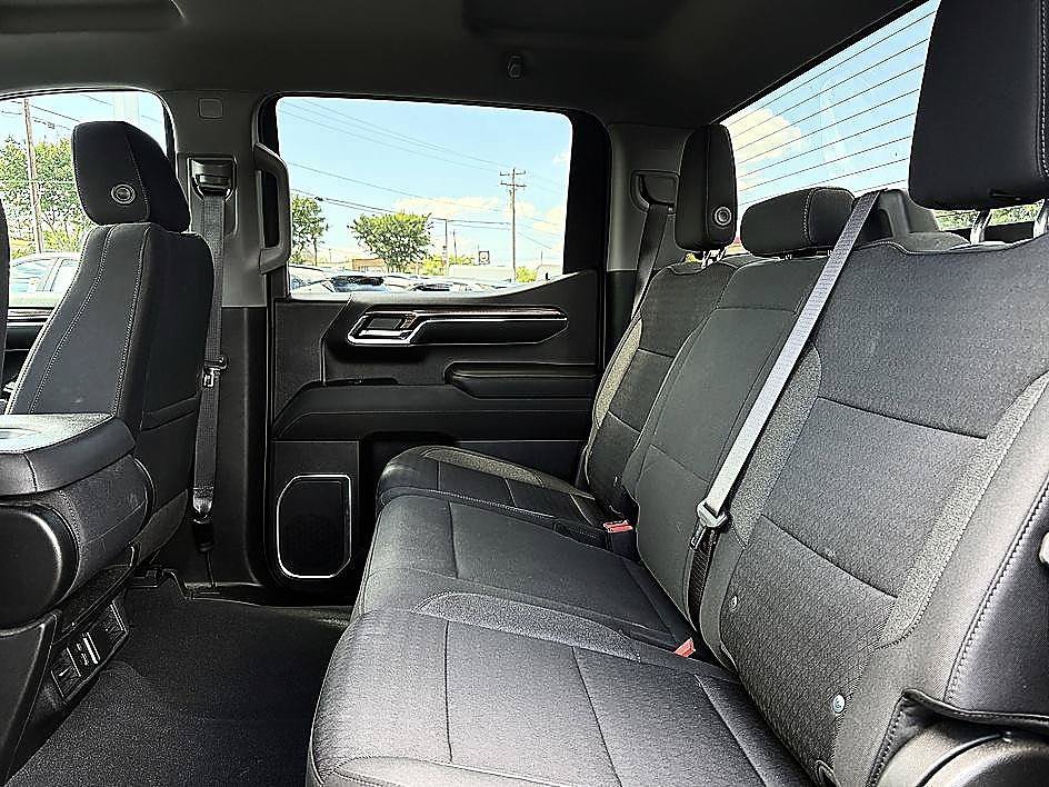 Used 2023 Dark Ash Metallic Chevrolet LT image 10