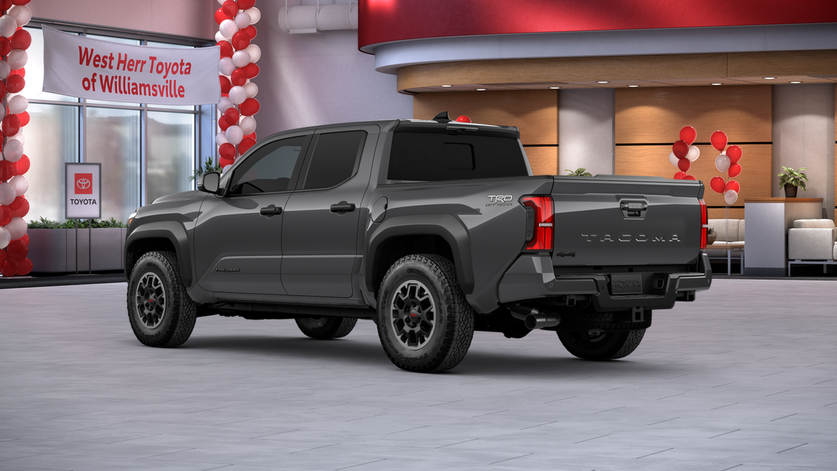 2026 Toyota Tacoma TRD Off Road - Photo 19