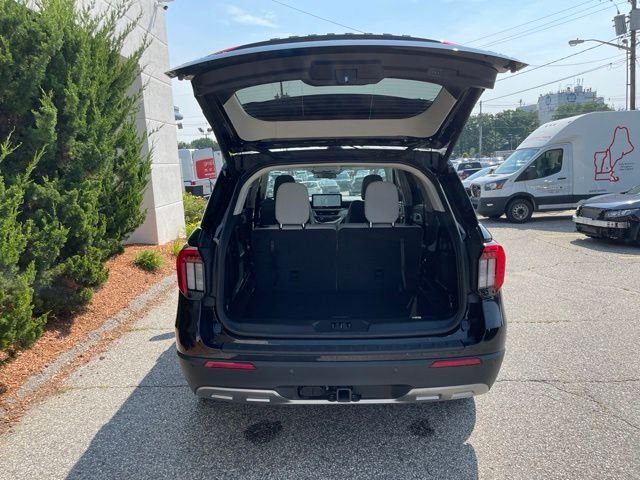 New 2026 Agate Black Metallic Ford Active image 47