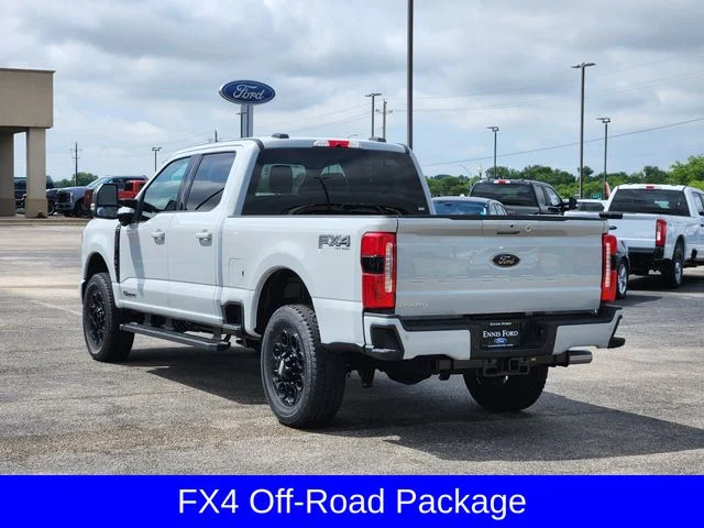 New 2026 Avalanche Ford F-250® Lariat® image 4
