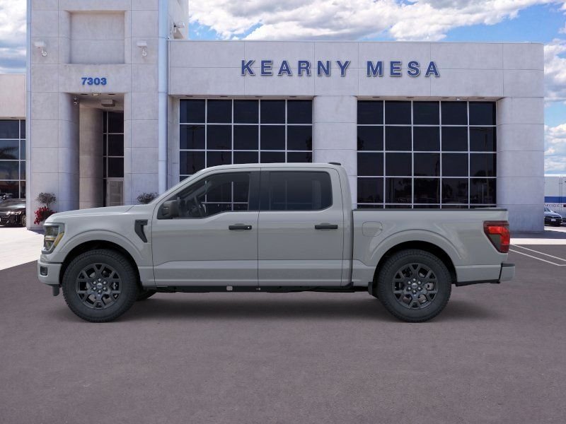 New 2026 Avalanche Ford STX image 3